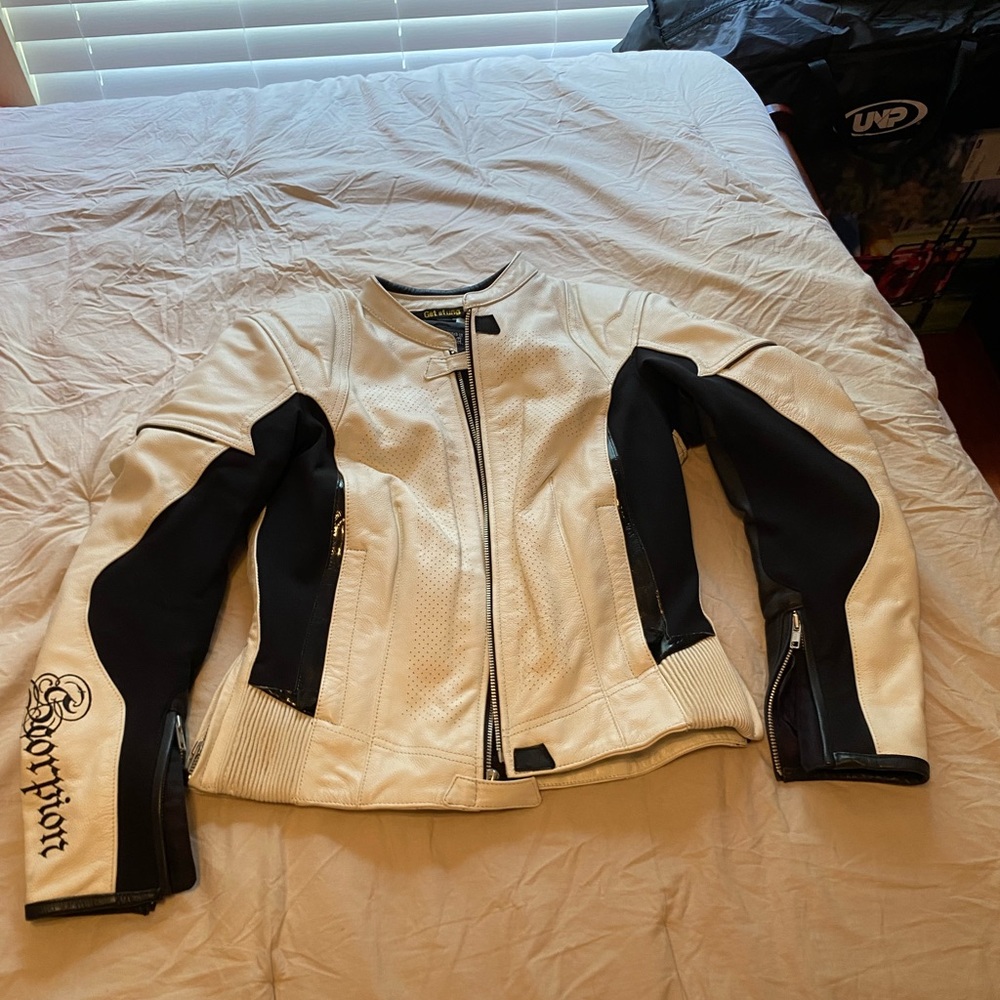 Scorpion Motorcycle Outfit